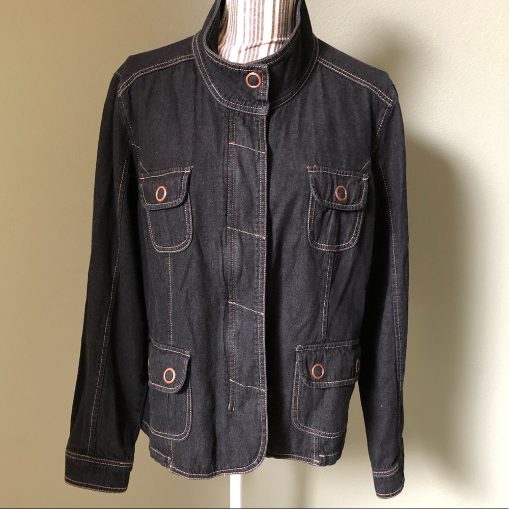 GH Bass & Company Jacket